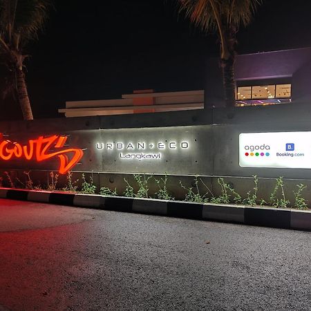 Hangouts Urban+Eco Langkawi กัวห์ ภายนอก รูปภาพ