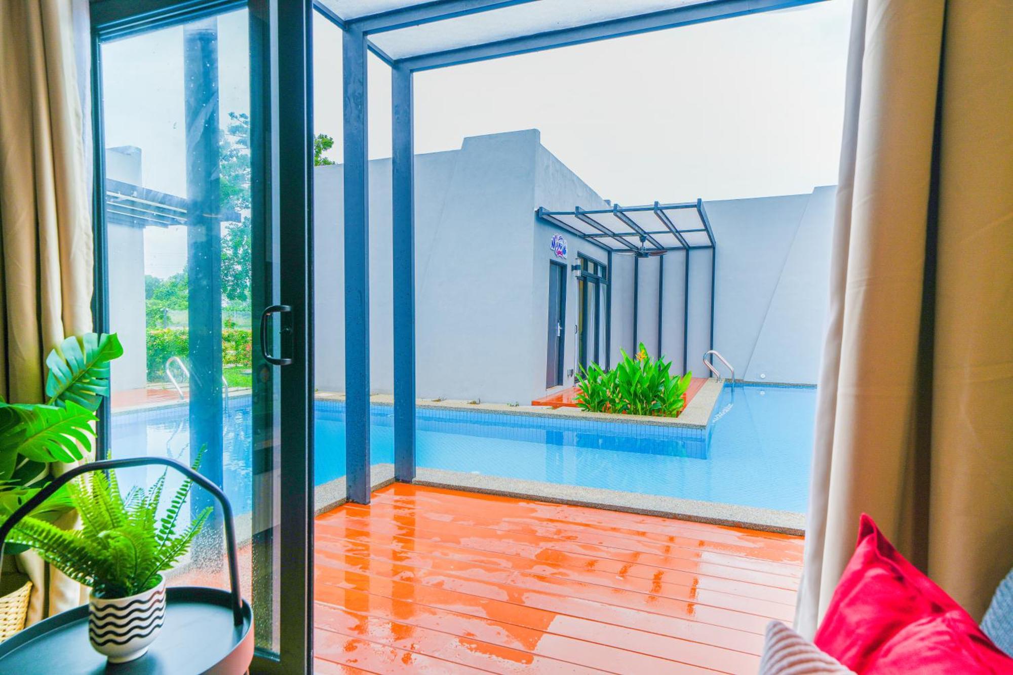 Hangouts Urban+Eco Langkawi กัวห์ ภายนอก รูปภาพ