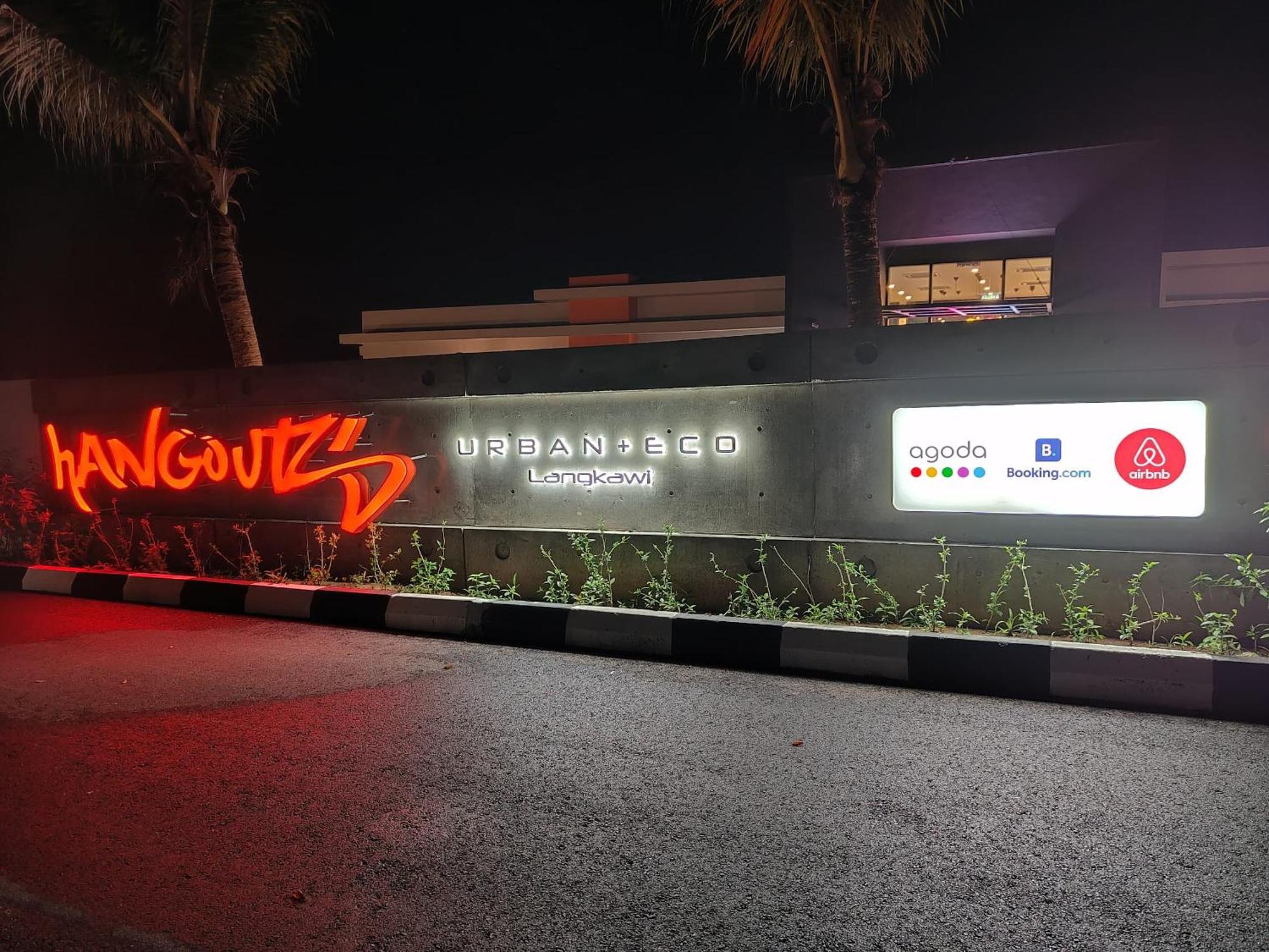 Hangouts Urban+Eco Langkawi กัวห์ ภายนอก รูปภาพ