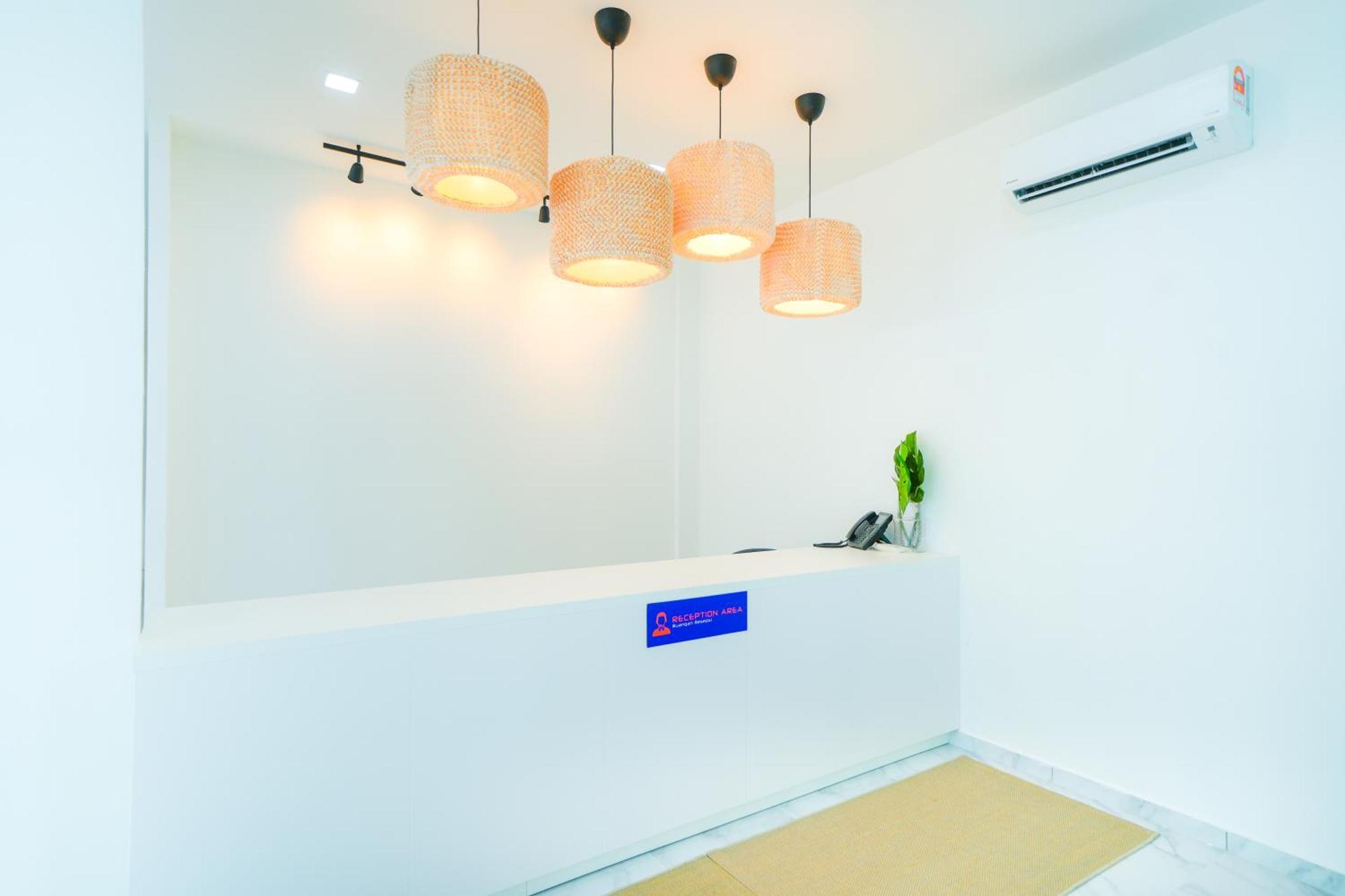 Hangouts Urban+Eco Langkawi กัวห์ ภายนอก รูปภาพ
