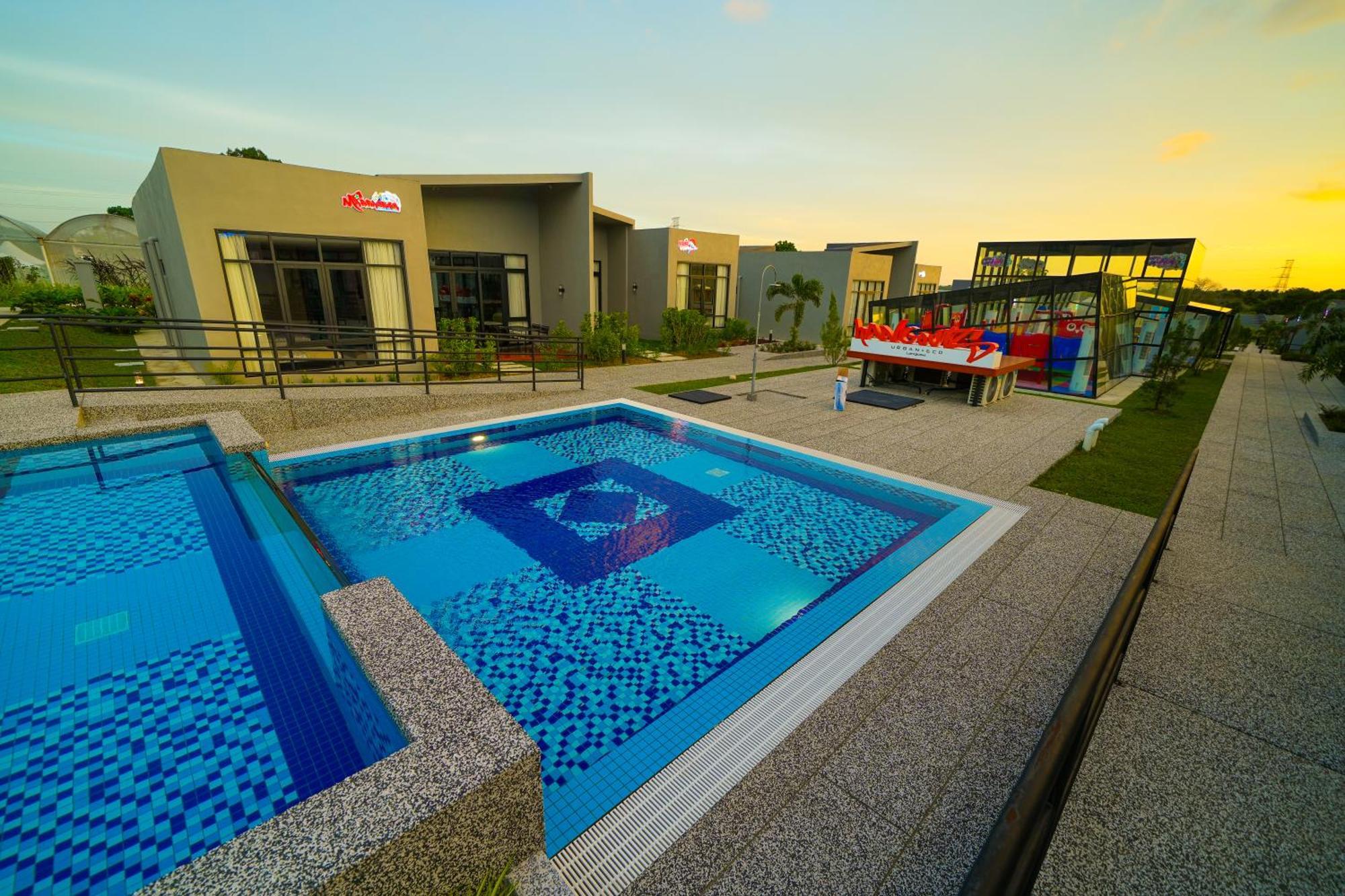 Hangouts Urban+Eco Langkawi กัวห์ ภายนอก รูปภาพ
