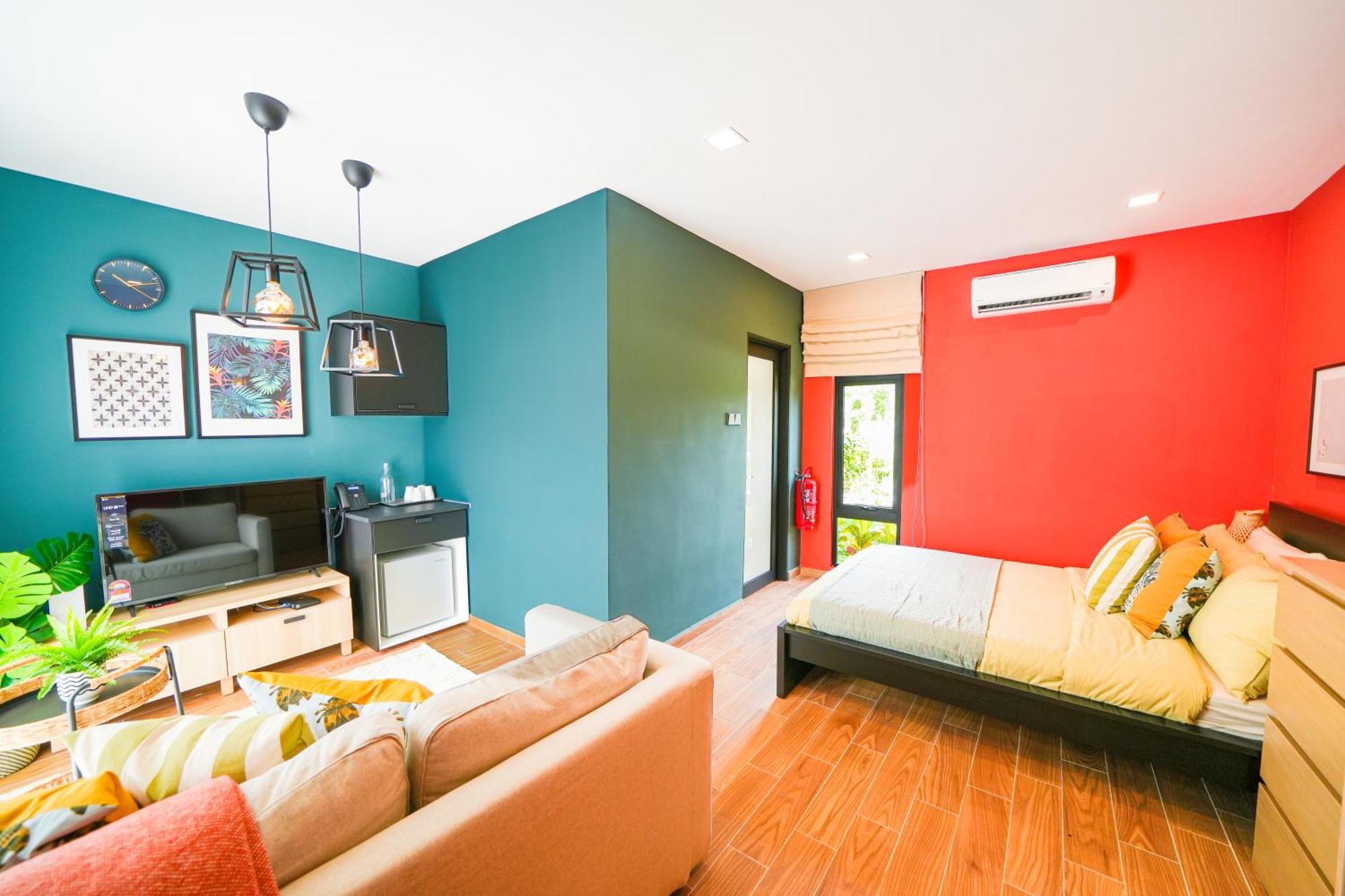 Hangouts Urban+Eco Langkawi กัวห์ ภายนอก รูปภาพ