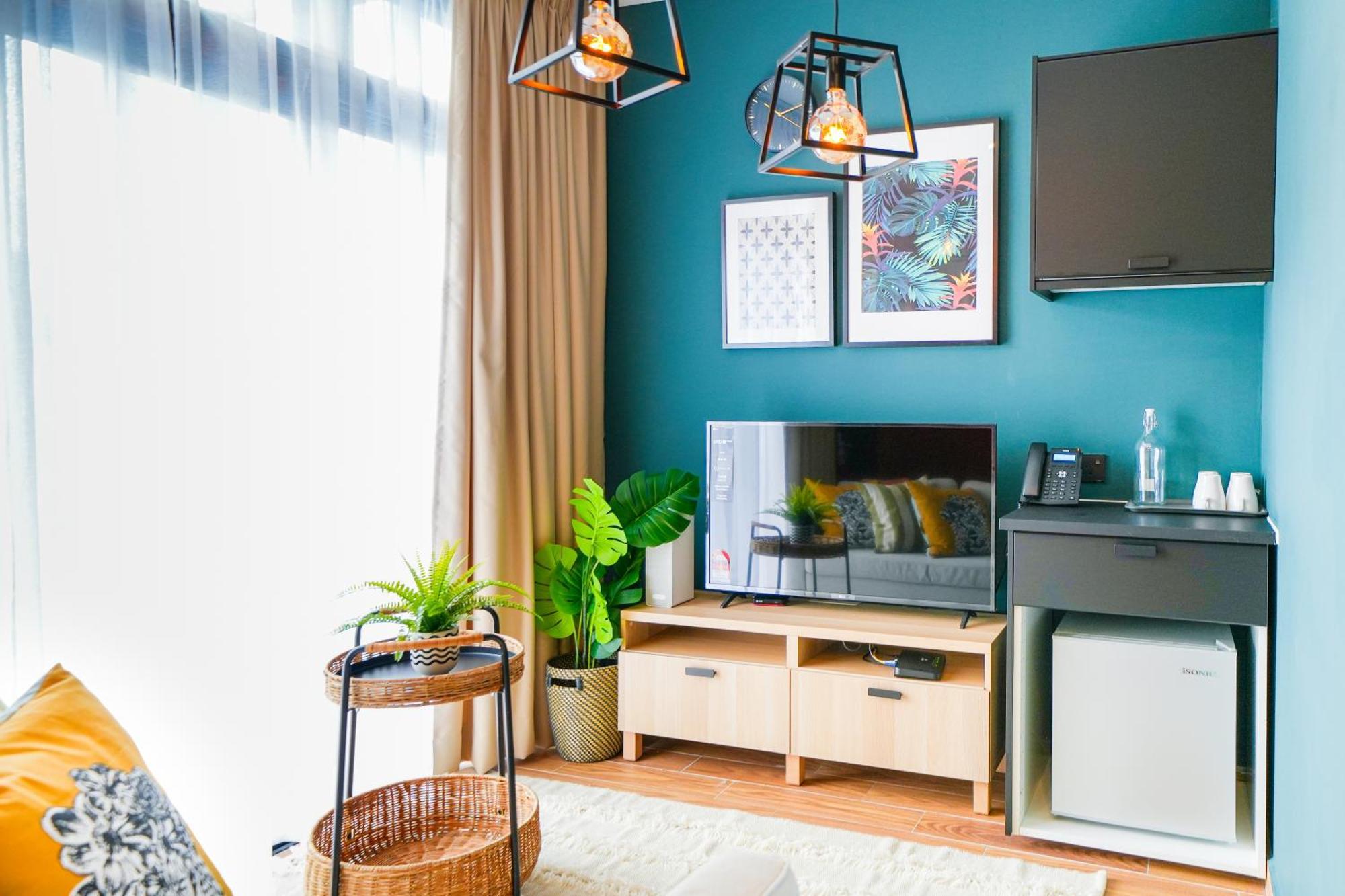 Hangouts Urban+Eco Langkawi กัวห์ ภายนอก รูปภาพ