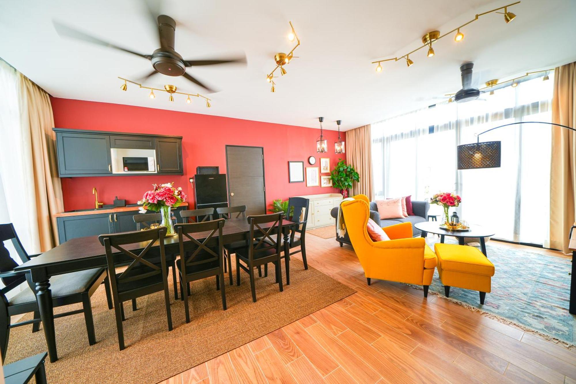 Hangouts Urban+Eco Langkawi กัวห์ ภายนอก รูปภาพ