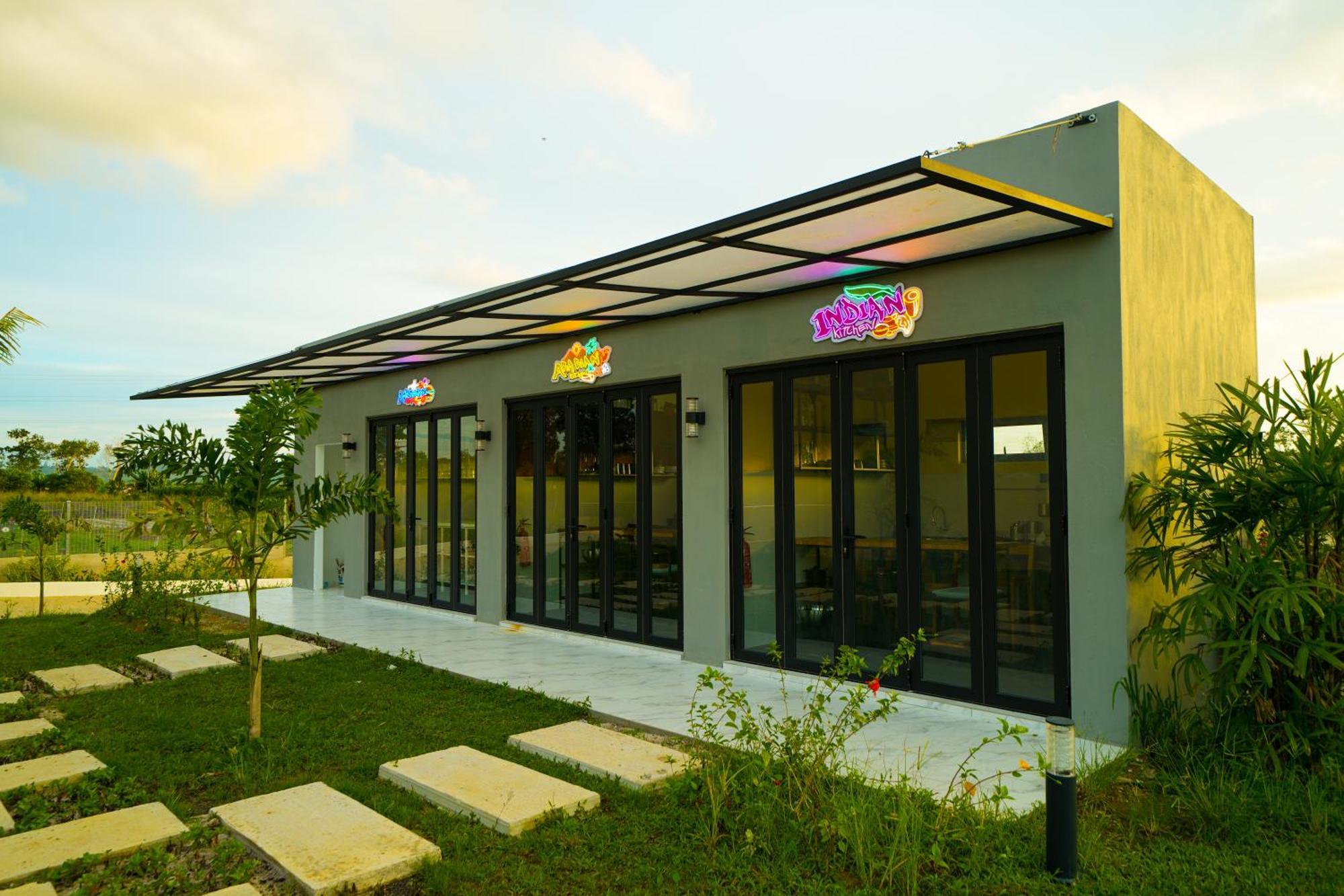 Hangouts Urban+Eco Langkawi กัวห์ ภายนอก รูปภาพ