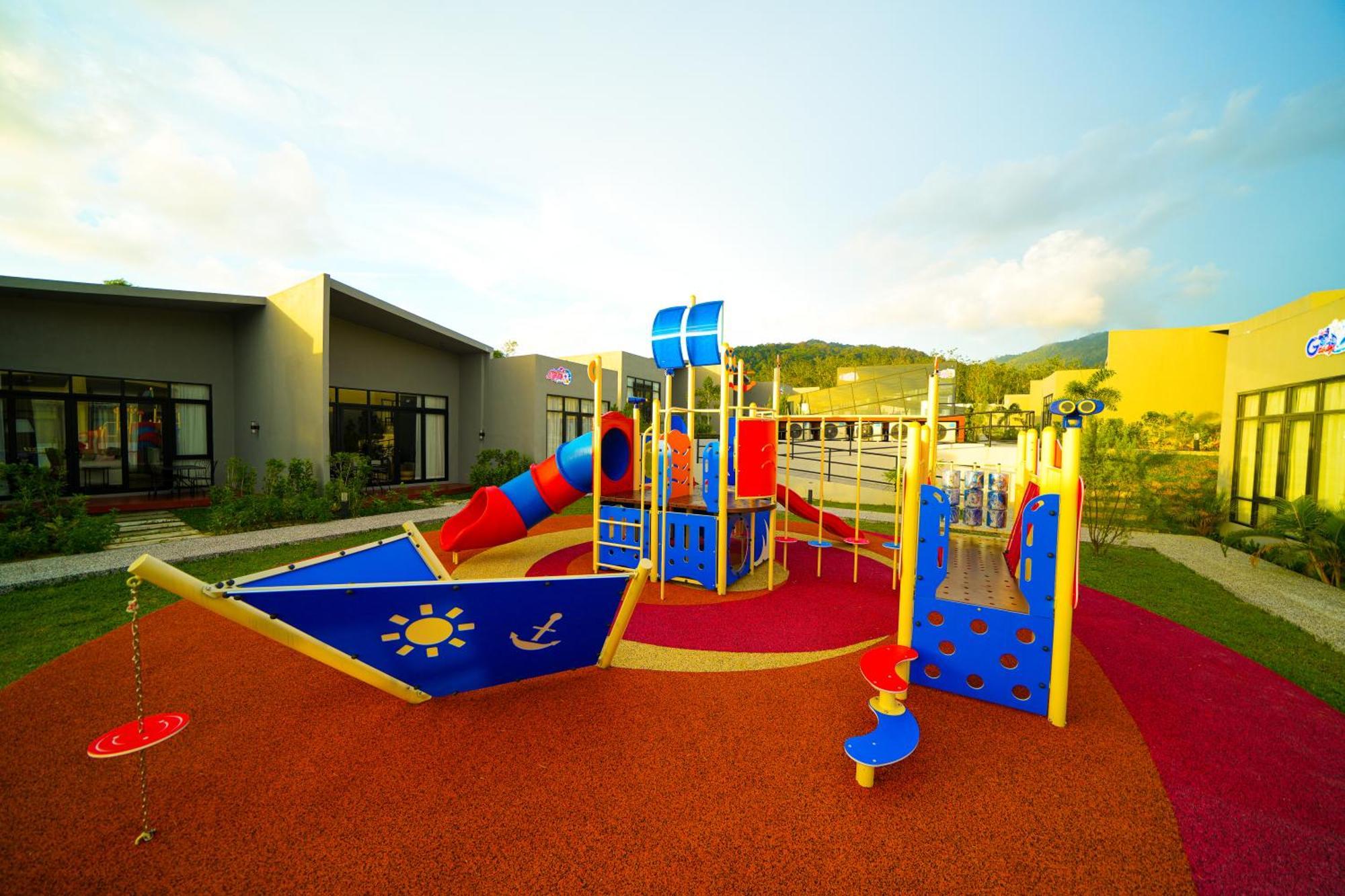 Hangouts Urban+Eco Langkawi กัวห์ ภายนอก รูปภาพ