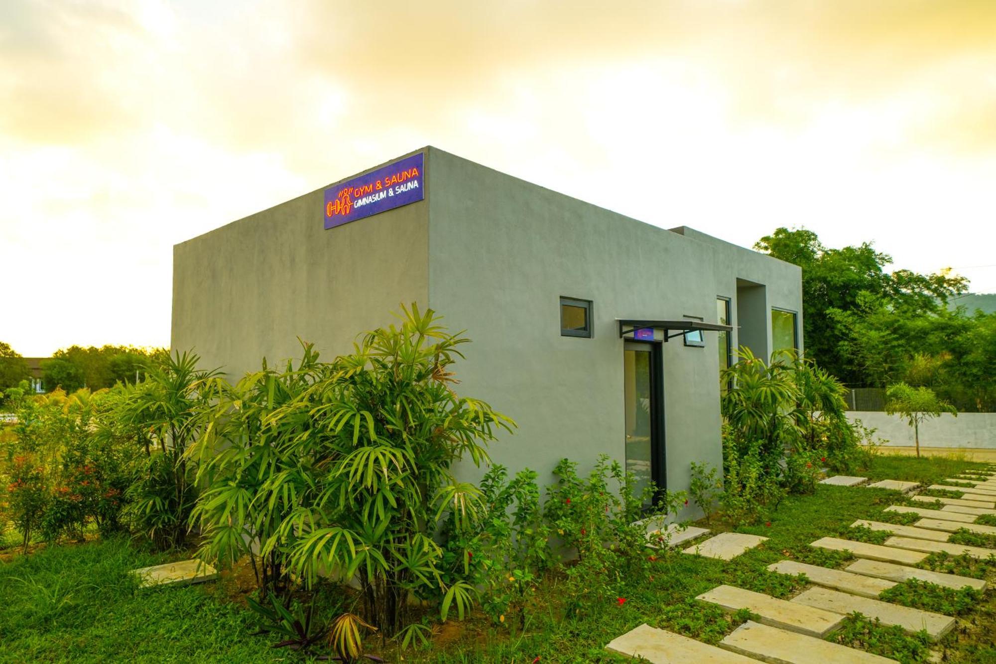 Hangouts Urban+Eco Langkawi กัวห์ ภายนอก รูปภาพ