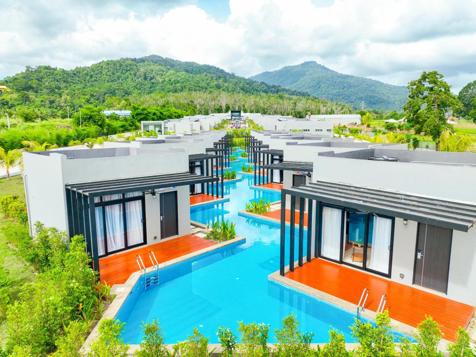 Hangouts Urban+Eco Langkawi กัวห์ ภายนอก รูปภาพ